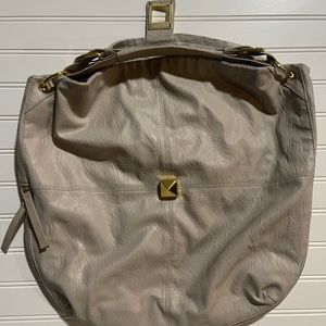 Mark. Foldover Hobo Bag